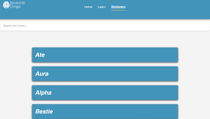 BrainRot Lingo – screenshot 9