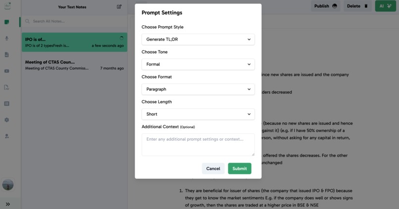 Notsly – screenshot 2