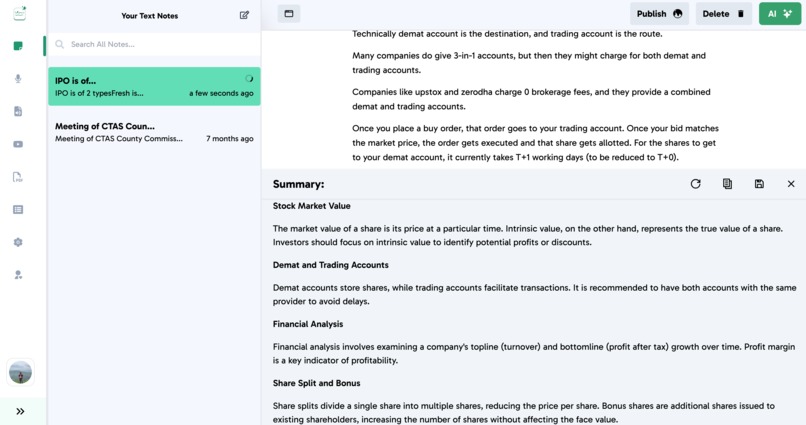 Notsly – screenshot 3