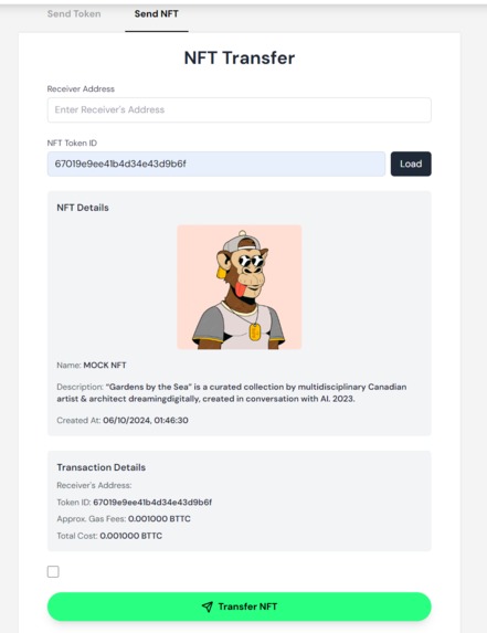 HandShake – screenshot 2