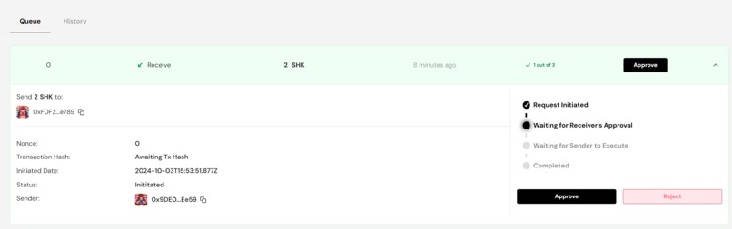 HandShake – screenshot 5