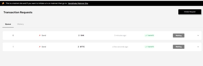 HandShake – screenshot 6