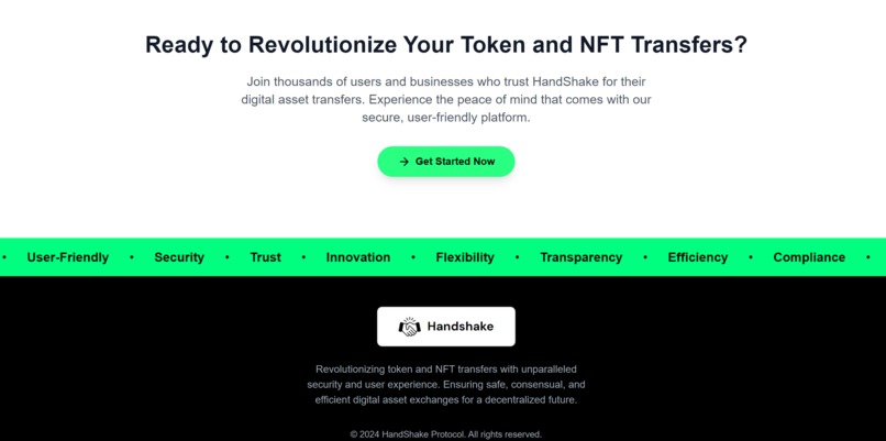 HandShake – screenshot 4