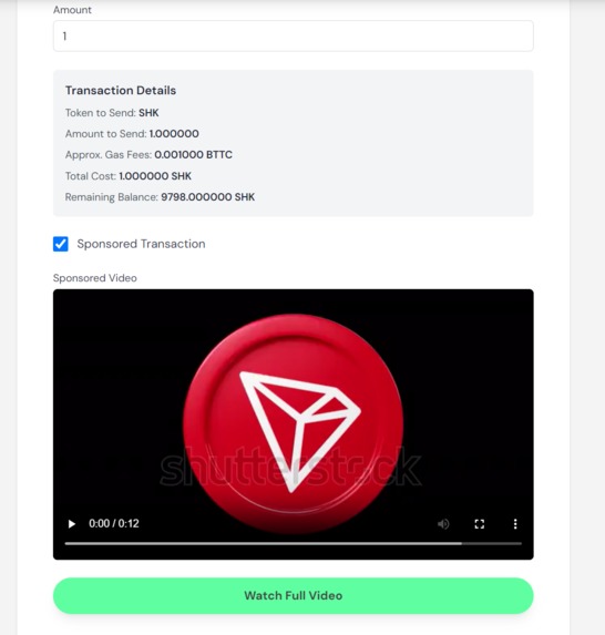 HandShake – screenshot 3