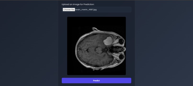 CancerCare – screenshot 2