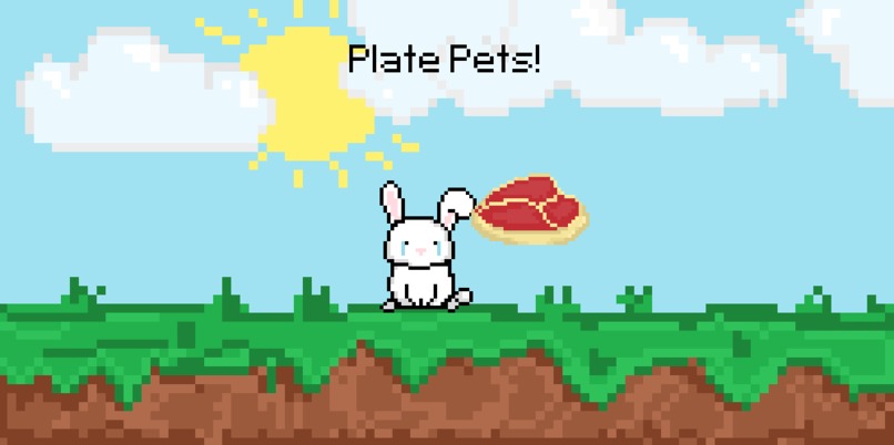 Plate Pets – screenshot 2