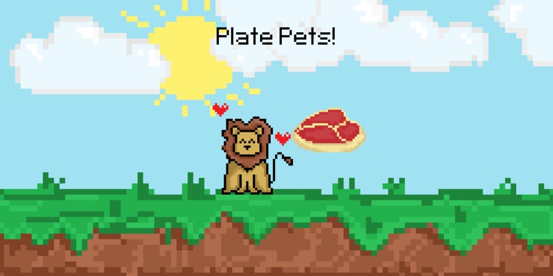 Plate Pets – screenshot 1