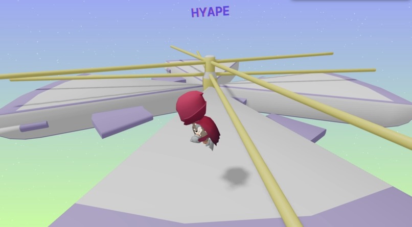 HYAPE PARTY - 3D Fun GameFi – screenshot 2