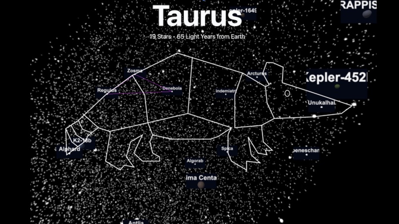 NASA Space Apps 2024 – screenshot 2