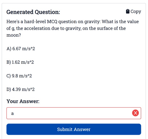 Study Ascension – screenshot 2