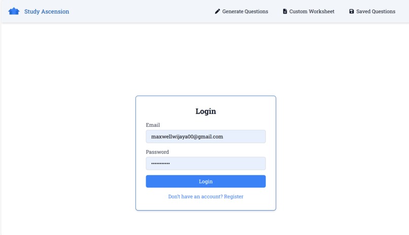 Study Ascension – screenshot 8