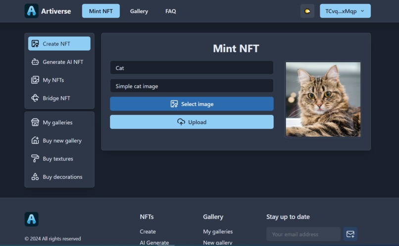 Artiverse - Artistry without limits – screenshot 3