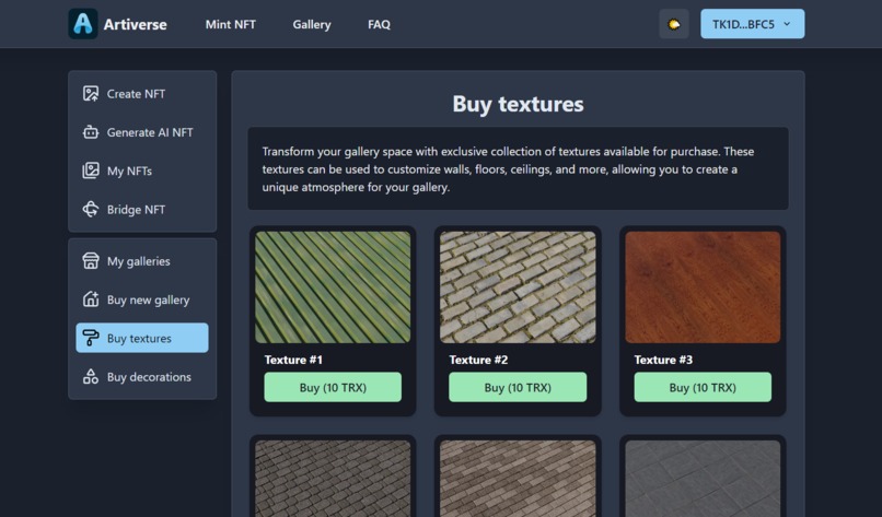 Artiverse - Artistry without limits – screenshot 6