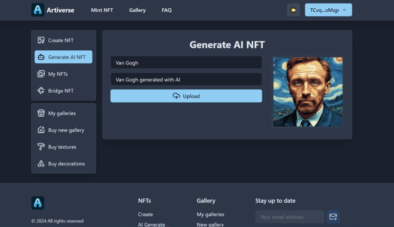 Artiverse - Artistry without limits – screenshot 4