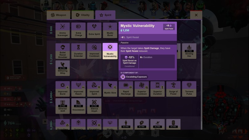Deadlock Dashboard – screenshot 3