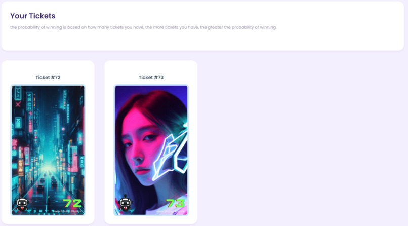 Brutus Lottery – screenshot 2