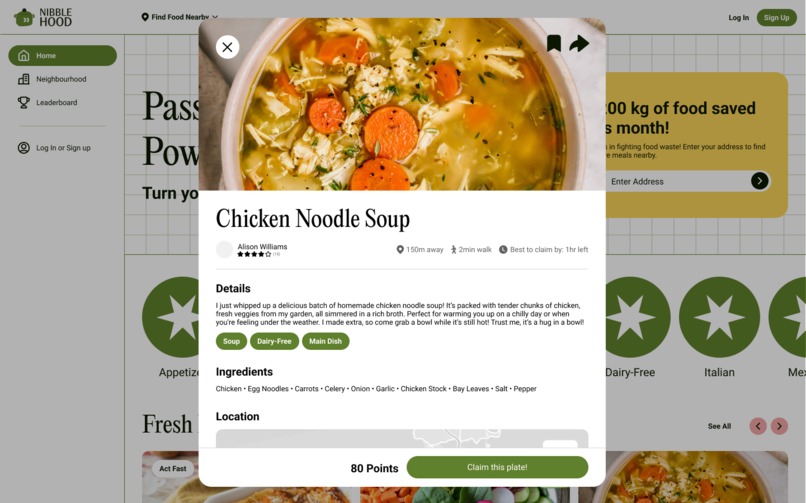 Nibblehood – screenshot 4