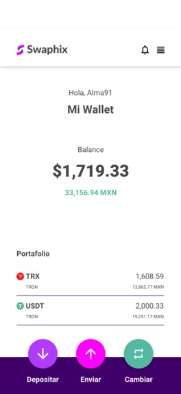 Swaphix – screenshot 1