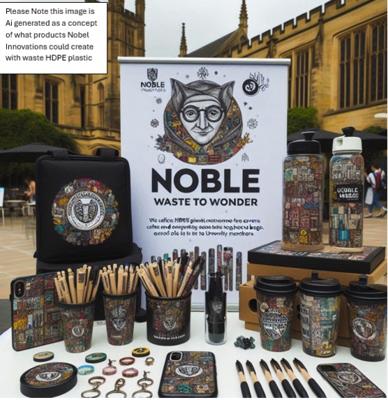 Nobel Innovations  – screenshot 1