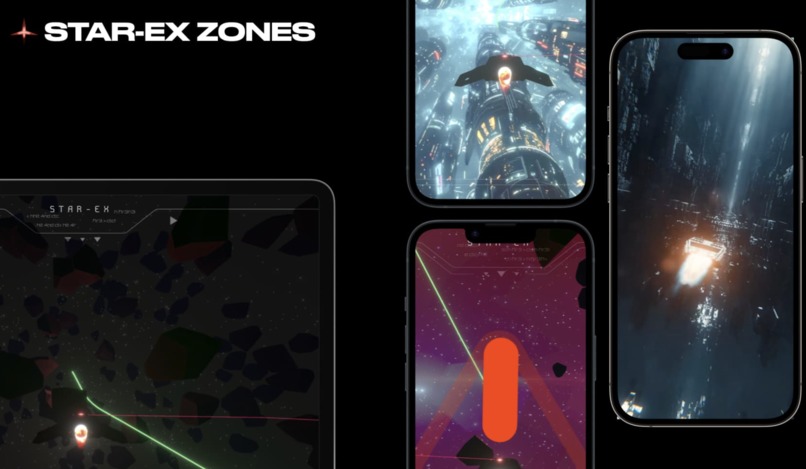 STAR-EX <> CROSS-CRAFTING  – screenshot 2