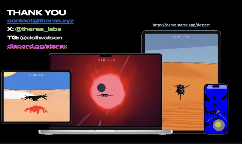 STAR-EX <> CROSS-CRAFTING  – screenshot 6