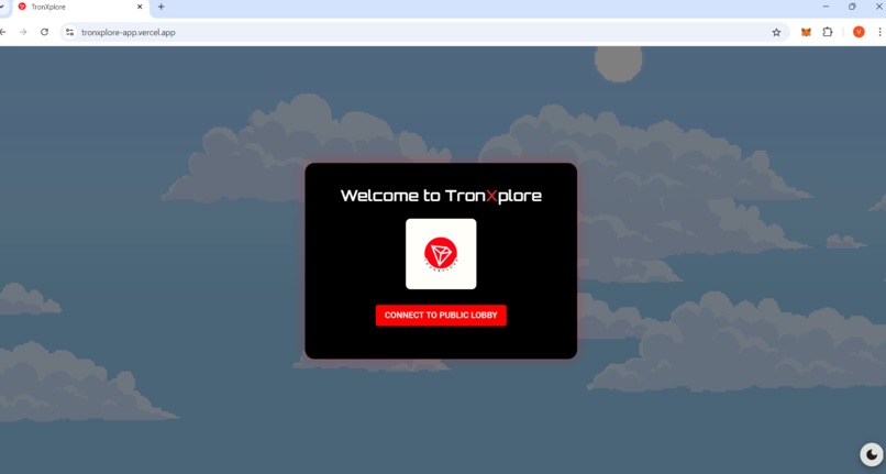 Tronxplore – screenshot 1
