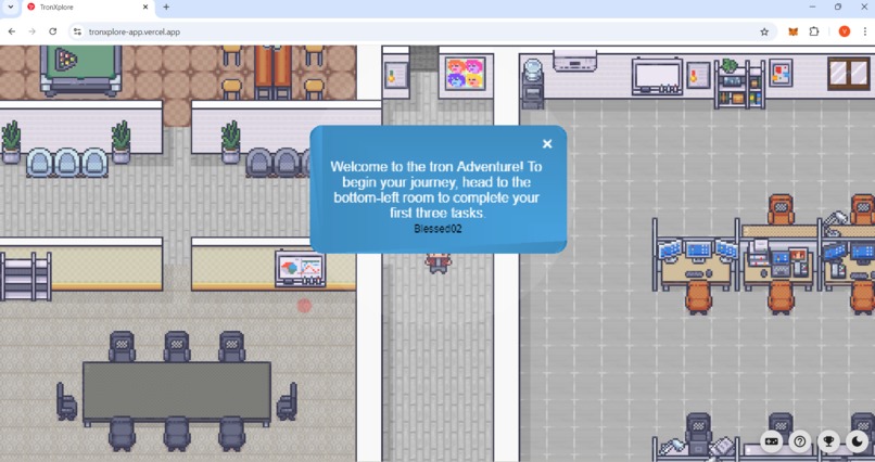Tronxplore – screenshot 3