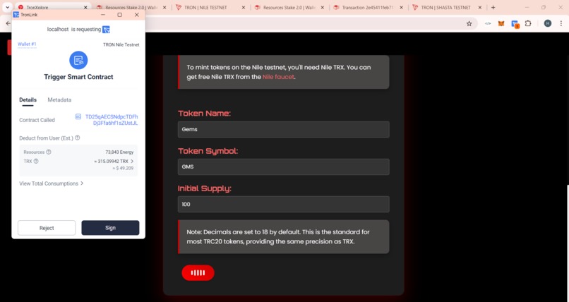 Tronxplore – screenshot 6