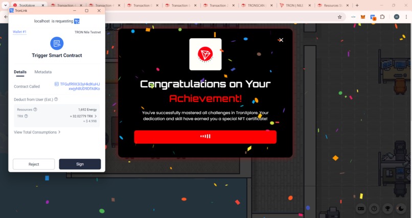 Tronxplore – screenshot 7