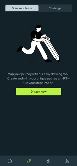 FitPath – screenshot 2