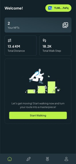 FitPath – screenshot 3