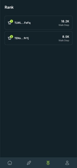 FitPath – screenshot 4