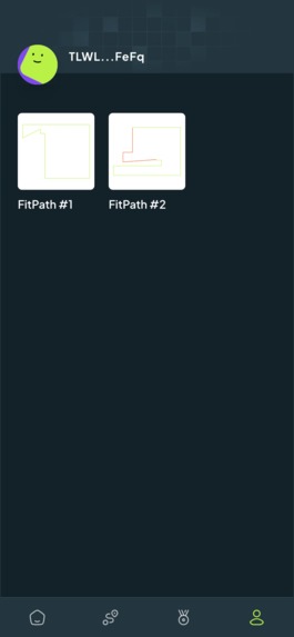 FitPath – screenshot 6