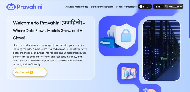 Pravahini (प्रवाहिनी) – screenshot 1