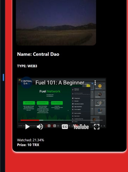 EduTron – screenshot 2