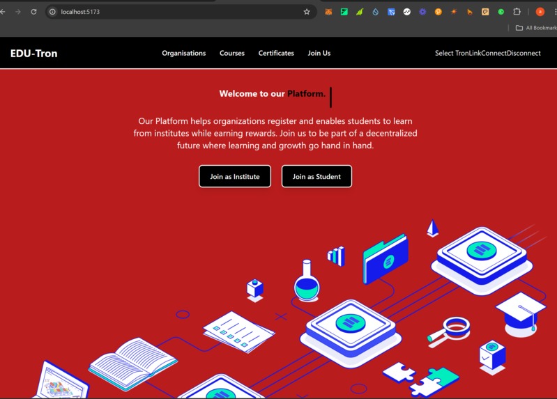 EduTron – screenshot 3