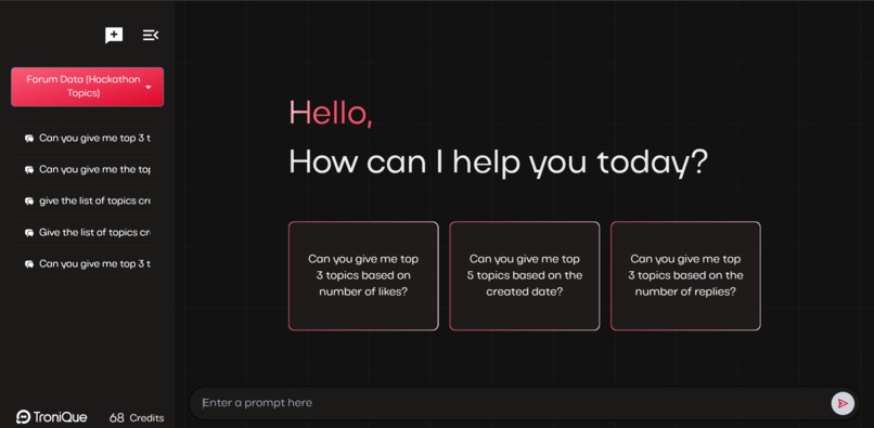 TroniQue – screenshot 4