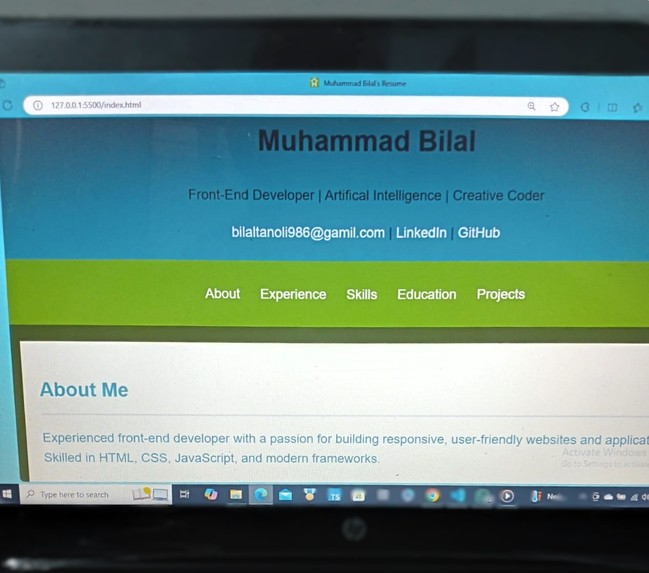 Bilal khan  – screenshot 3