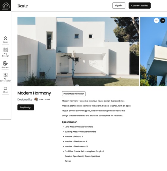 Bcate – screenshot 3