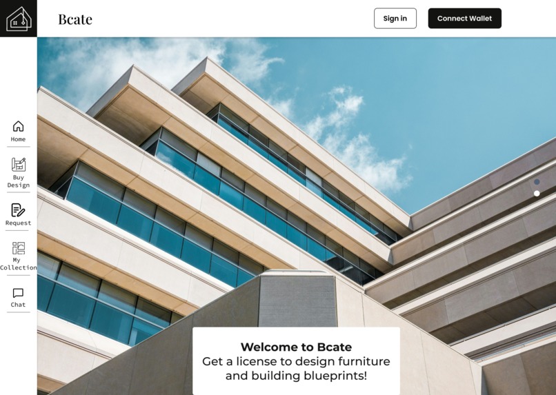 Bcate – screenshot 1