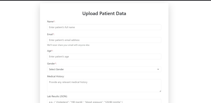 HealthCareAI Pro – screenshot 3