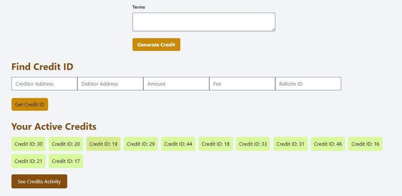 Croin – screenshot 2