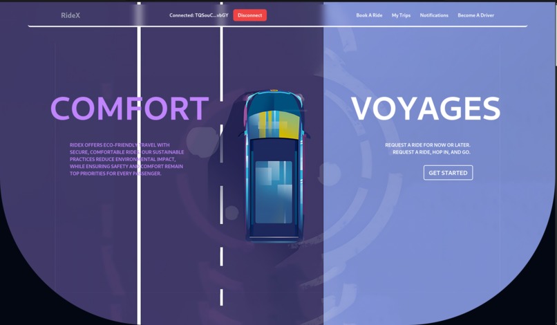 Ridex – screenshot 1