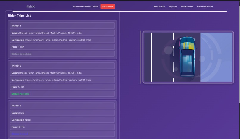 Ridex – screenshot 2