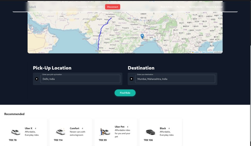 Ridex – screenshot 4