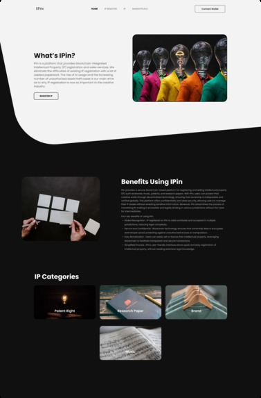 IPin – screenshot 1