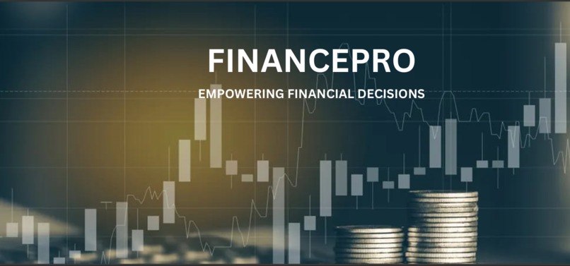 Financepro – screenshot 1