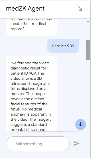 medZK – screenshot 3
