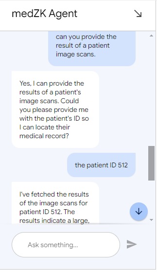 medZK – screenshot 5