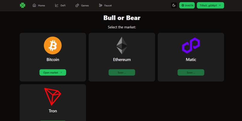 LuckyDapp - Your luck starts here – screenshot 5